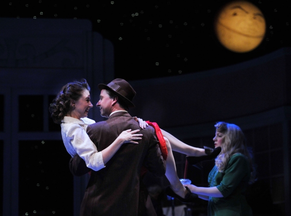 Photo Flash: First Look at PlayMakers' IT'S A WONDERFUL LIFE: A LIVE RADIO PlAY 