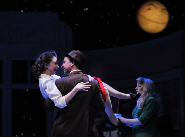 Photo Flash: First Look at PlayMakers' IT'S A WONDERFUL LIFE: A LIVE RADIO PlAY Image