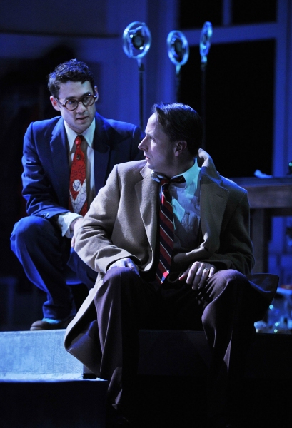 Photo Flash: First Look at PlayMakers' IT'S A WONDERFUL LIFE: A LIVE RADIO PlAY 