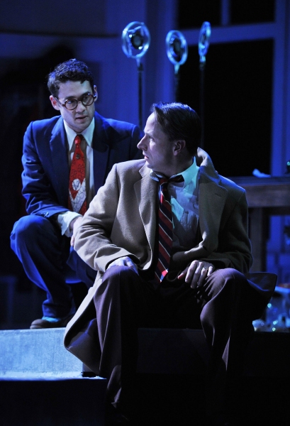 Photo Flash: First Look at PlayMakers' IT'S A WONDERFUL LIFE: A LIVE RADIO PlAY Image