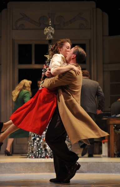 Photo Flash: First Look at PlayMakers' IT'S A WONDERFUL LIFE: A LIVE RADIO PlAY 