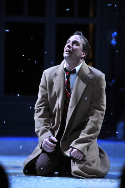 Photo Flash: First Look at PlayMakers' IT'S A WONDERFUL LIFE: A LIVE RADIO PlAY 