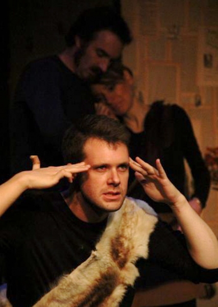 Photo Flash: First Look at Un-Scripted Theater's HISTORY: THE MUSICAL Image