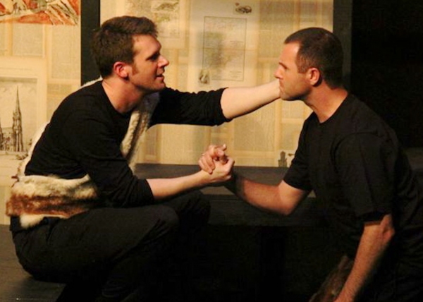 Photo Flash: First Look at Un-Scripted Theater's HISTORY: THE MUSICAL Image