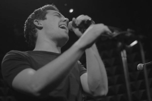 Photo Flash: Broadway Stars Belt It Out in RAZIA'S SHADOW Stage Debut at Joe's Pub Image
