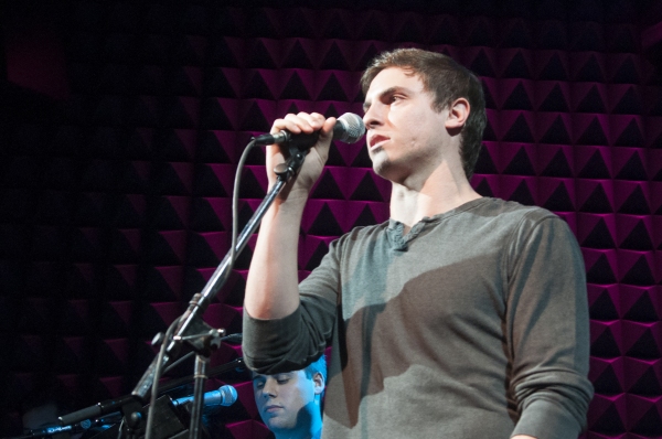 Photo Flash: Broadway Stars Belt It Out in RAZIA'S SHADOW Stage Debut at Joe's Pub Image
