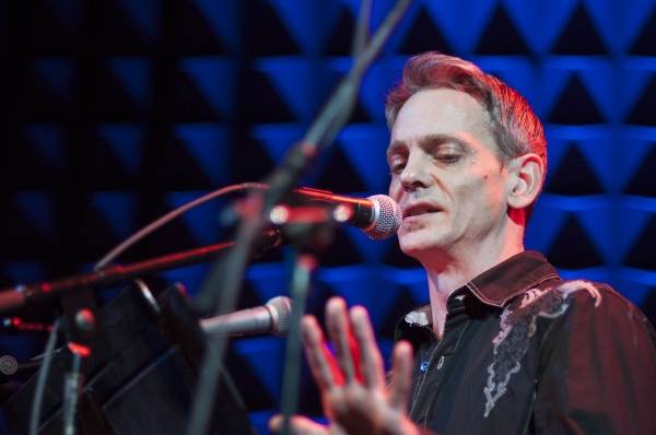 Photo Flash: Broadway Stars Belt It Out in RAZIA'S SHADOW Stage Debut at Joe's Pub Image