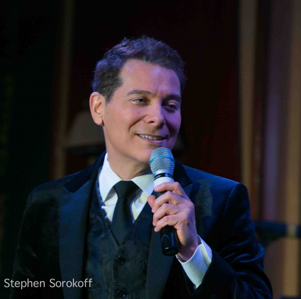 Photo Coverage: More from Michael Feinstein's A GERSHWIN HOLIDAY at Feinstein's Image