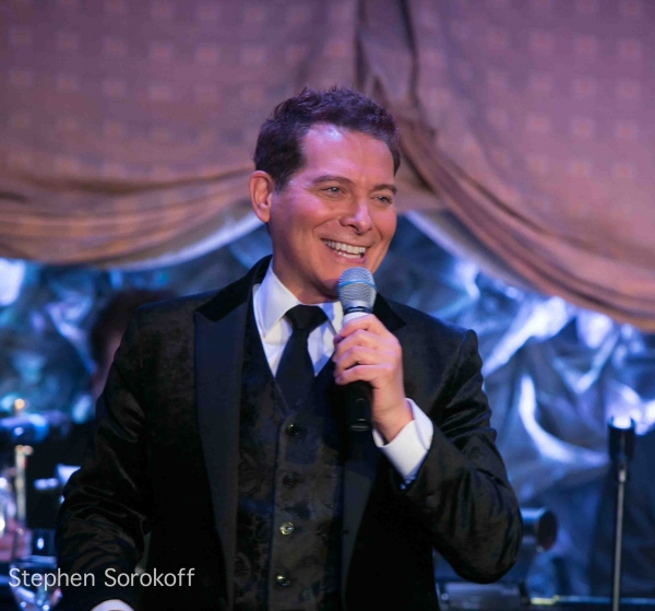 Photo Coverage: More from Michael Feinstein's A GERSHWIN HOLIDAY at Feinstein's Image