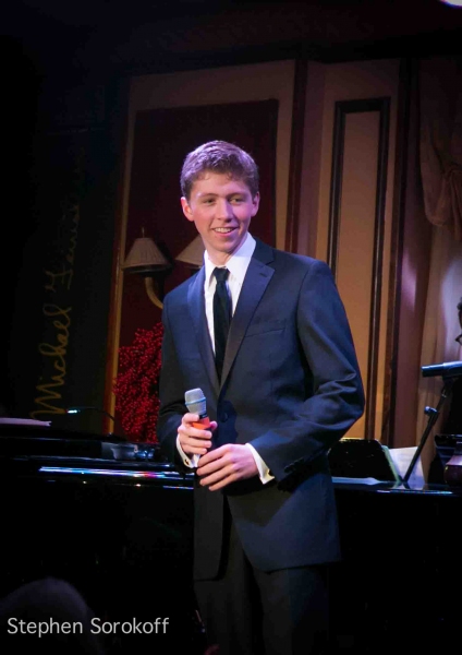 Photo Coverage: More from Michael Feinstein's A GERSHWIN HOLIDAY at Feinstein's 