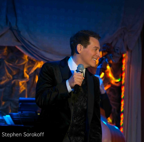 Photo Coverage: More from Michael Feinstein's A GERSHWIN HOLIDAY at Feinstein's Image