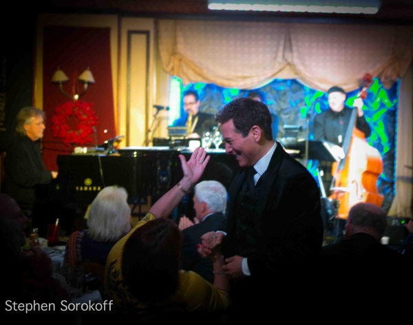 Photo Coverage: More from Michael Feinstein's A GERSHWIN HOLIDAY at Feinstein's 