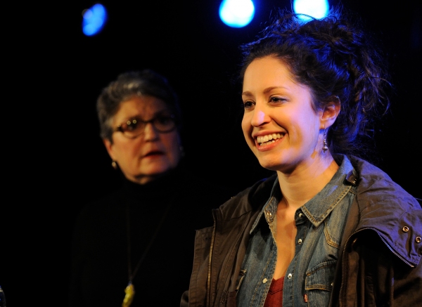 Photo Flash: More from Trinity Rep's THE HOW AND THE WHY Image