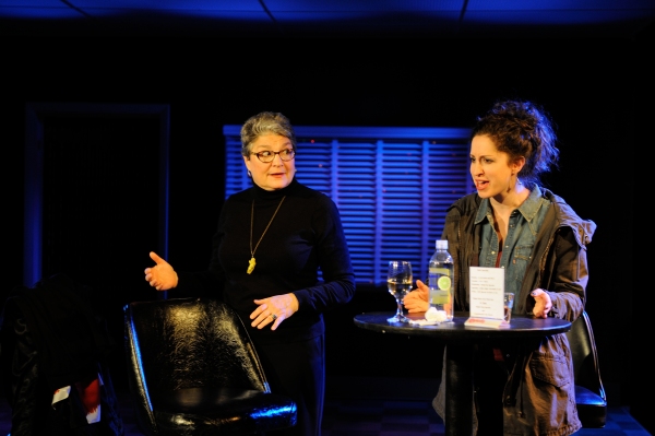 Photo Flash: More from Trinity Rep's THE HOW AND THE WHY Image