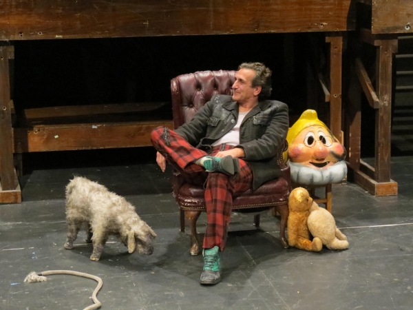 Photo Flash: First Look at Serbian National Theatre's THE DOLL SHIP at La MaMa Image