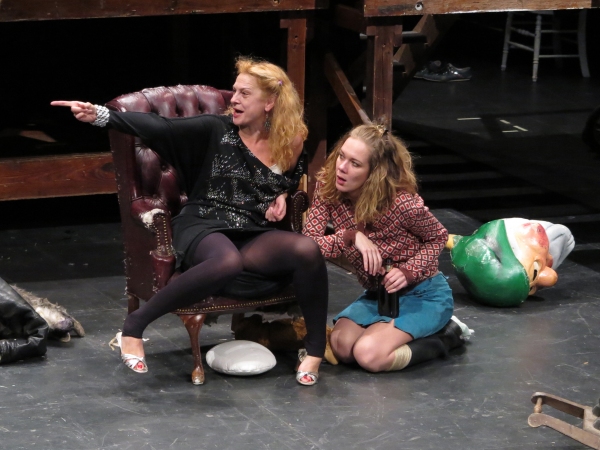 Photo Flash: First Look at Serbian National Theatre's THE DOLL SHIP at La MaMa Image
