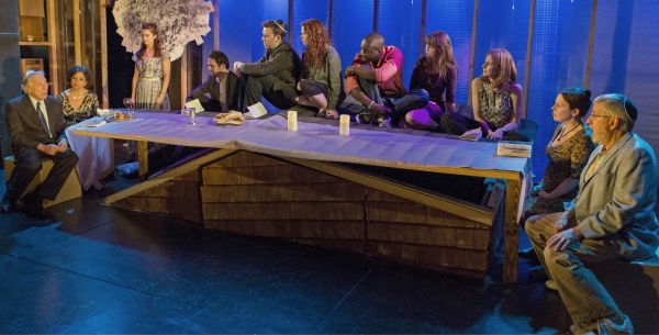 Photo Flash: First Look at Jennifer Maisel's THE LAST SEDER at Theater Three Image