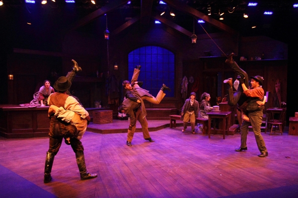 Photo Flash: First Look at Human Race Theatre's OLIVER! Image