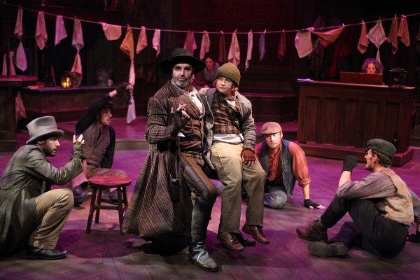 Photo Flash: First Look at Human Race Theatre's OLIVER! Image