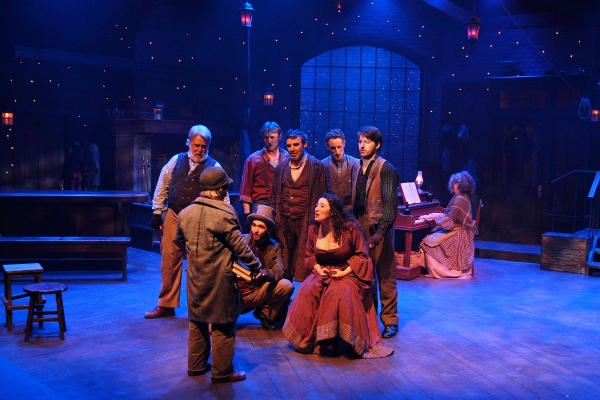 Photo Flash: First Look at Human Race Theatre's OLIVER! 