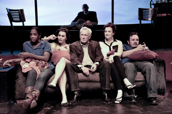 Photo Flash: First Look at Theater for the New City's SKYBOX Image