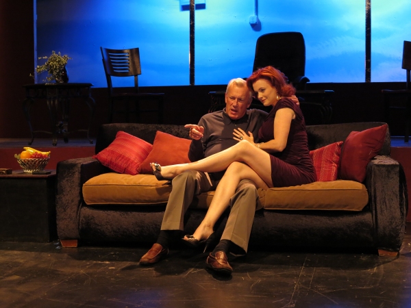 Photo Flash: First Look at Theater for the New City's SKYBOX Image