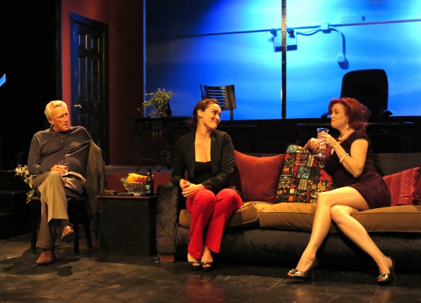 Photo Flash: First Look at Theater for the New City's SKYBOX Image