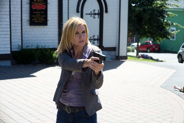 Photo Flash: First Look - HAVEN's 'Last Goodbyes,' Airing 12/7 Image