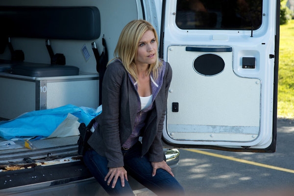 Photo Flash: First Look - HAVEN's 'Last Goodbyes,' Airing 12/7 Image