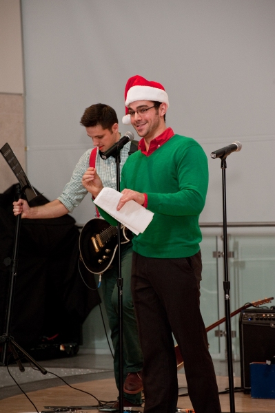 Photo Flash: Desi Oakley and More in LIGHT UP THE NIGHT at Morgan Stanley Children's Hospital  Image