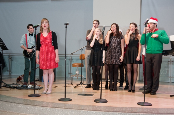 Photo Flash: Desi Oakley and More in LIGHT UP THE NIGHT at Morgan Stanley Children's Hospital  Image