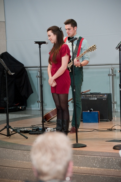 Photo Flash: Desi Oakley and More in LIGHT UP THE NIGHT at Morgan Stanley Children's Hospital  Image