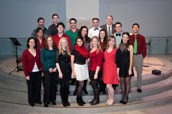 Photo Flash: Desi Oakley and More in LIGHT UP THE NIGHT at Morgan Stanley Children's Hospital  Image