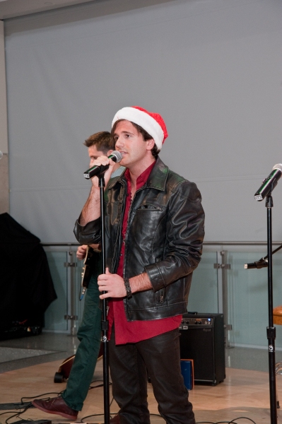 Photo Flash: Desi Oakley and More in LIGHT UP THE NIGHT at Morgan Stanley Children's Hospital  Image