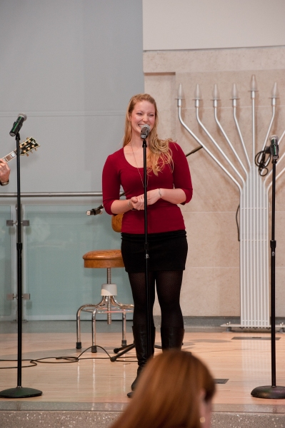 Photo Flash: Desi Oakley and More in LIGHT UP THE NIGHT at Morgan Stanley Children's Hospital 