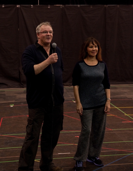 Photo Coverage: Sneak Peek at Toronto's All-Canadian WIZARD OF OZ Image