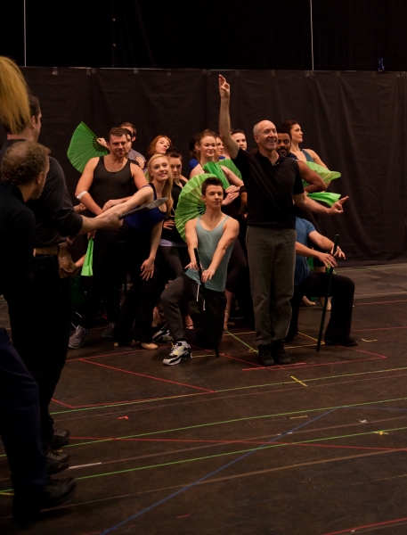 Photo Coverage: Sneak Peek at Toronto's All-Canadian WIZARD OF OZ Image