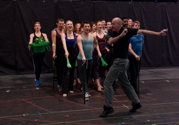 Photo Coverage: Sneak Peek at Toronto's All-Canadian WIZARD OF OZ Image