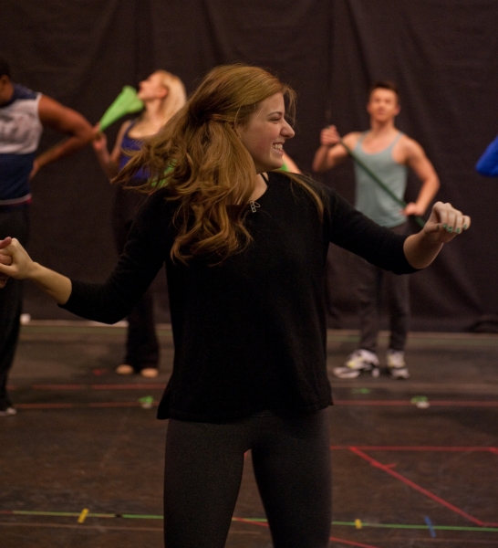 Photo Coverage: Sneak Peek at Toronto's All-Canadian WIZARD OF OZ Image