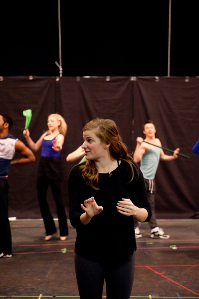 Photo Coverage: Sneak Peek at Toronto's All-Canadian WIZARD OF OZ Image