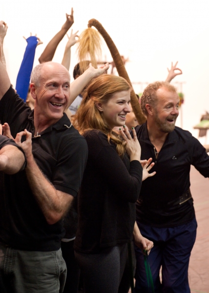 Photo Coverage: Sneak Peek at Toronto's All-Canadian WIZARD OF OZ Image