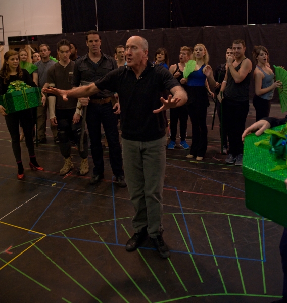 Photo Coverage: Sneak Peek at Toronto's All-Canadian WIZARD OF OZ 