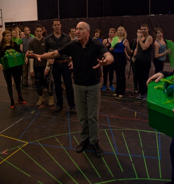Photo Coverage: Sneak Peek at Toronto's All-Canadian WIZARD OF OZ Image