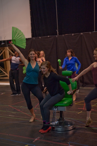 Photo Coverage: Sneak Peek at Toronto's All-Canadian WIZARD OF OZ Image