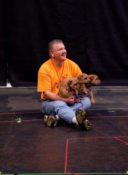 Photo Coverage: Sneak Peek at Toronto's All-Canadian WIZARD OF OZ Image