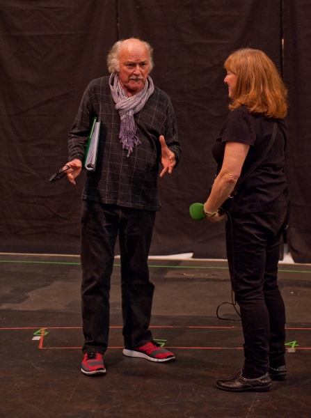 Photo Coverage: Sneak Peek at Toronto's All-Canadian WIZARD OF OZ Image