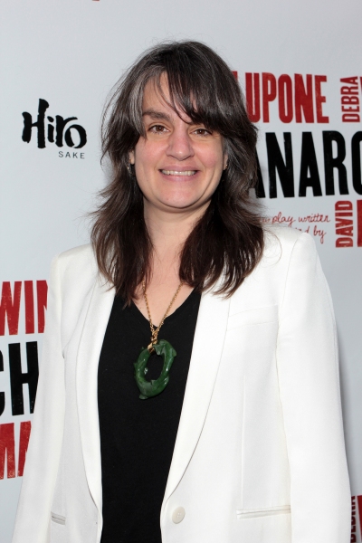 Photo Coverage: THE ANARCHIST on Broadway - Opening Night Red Carpet!  Image