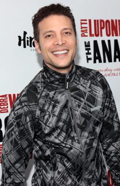 Photo Coverage: THE ANARCHIST on Broadway - Opening Night Red Carpet!  Image