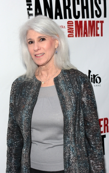 Photo Coverage: THE ANARCHIST on Broadway - Opening Night Red Carpet!  Image