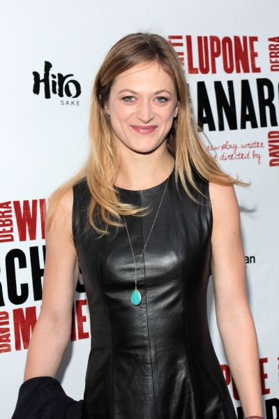 Photo Coverage: THE ANARCHIST on Broadway - Opening Night Red Carpet!  Image